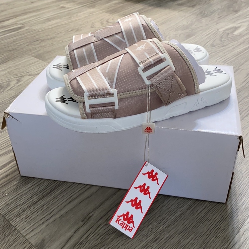 Authentic Jpn Mitel 2 Sandals